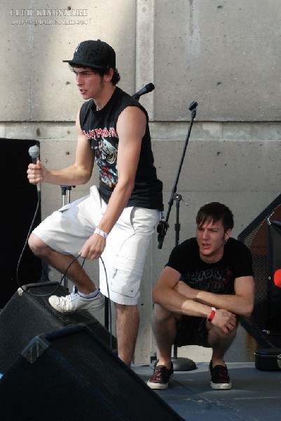 Elements at SCENE Fest 2007