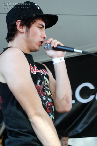 Elements at SCENE Fest 2007