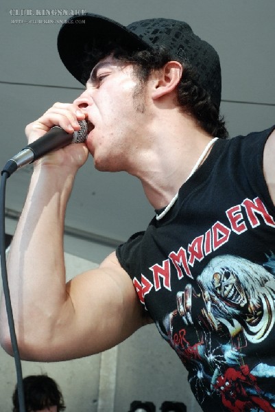 Elements at SCENE Fest 2007