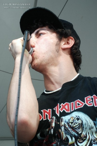 Elements at SCENE Fest 2007