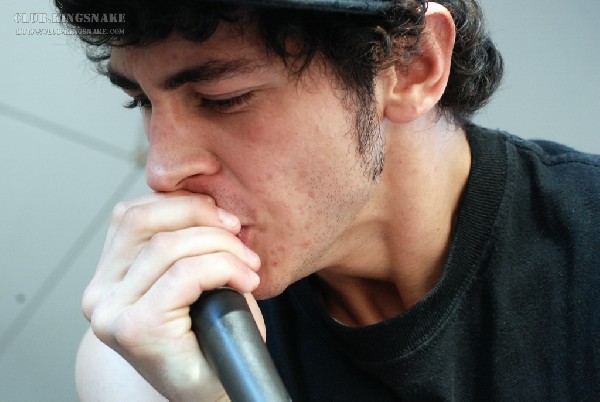 Elements at SCENE Fest 2007