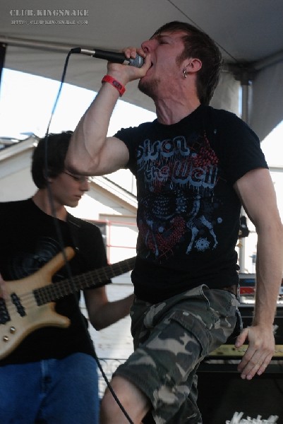 Elements at SCENE Fest 2007