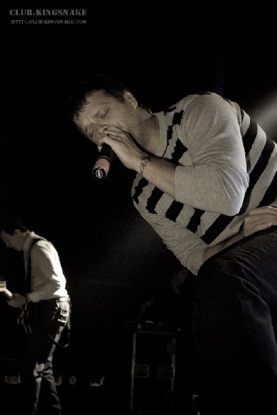 Emery at the Docks. Toronto, Ontario