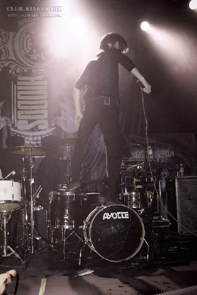 Emery at the Docks. Toronto, Ontario
