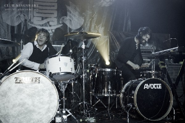 Emery at the Docks. Toronto, Ontario