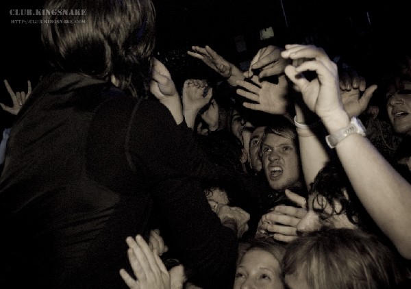 Emery at the Docks. Toronto, Ontario