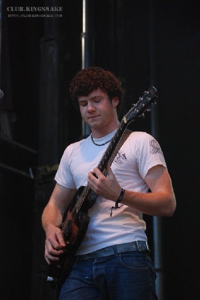 Enter Shikari at The Virgin Festival, Toronto.