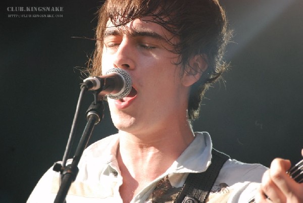 Enter Shikari at The Virgin Festival, Toronto.