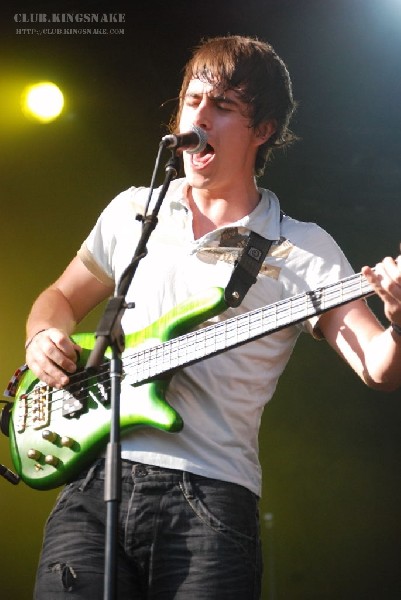 Enter Shikari at The Virgin Festival, Toronto.