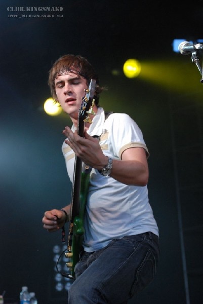 Enter Shikari at The Virgin Festival, Toronto.