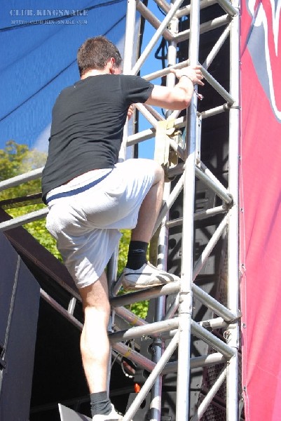 Enter Shikari at The Virgin Festival, Toronto.