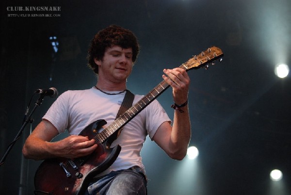 Enter Shikari at The Virgin Festival, Toronto.