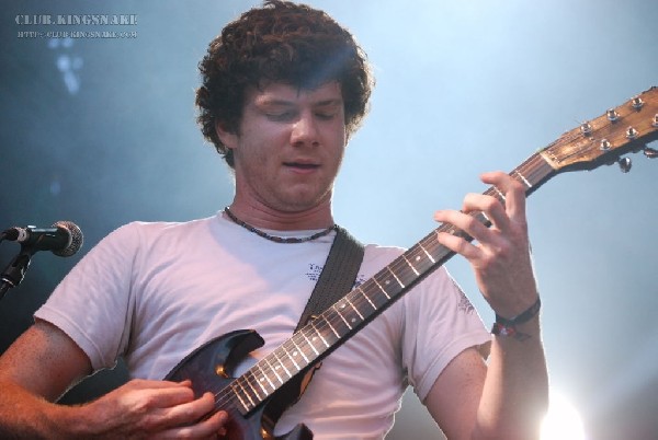 Enter Shikari at The Virgin Festival, Toronto.