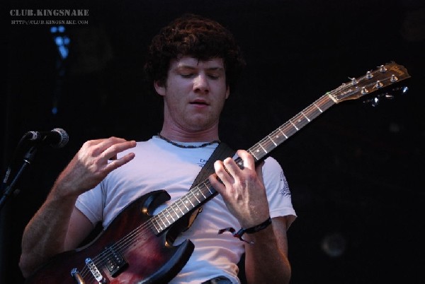 Enter Shikari at The Virgin Festival, Toronto.