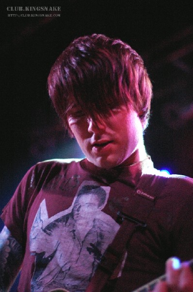 From Autumn to Ashes at the Opera House.  Toronto, Ontario