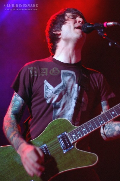 From Autumn to Ashes at the Opera House.  Toronto, Ontario