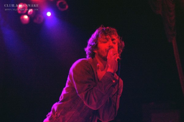 From Autumn to Ashes at the Opera House.  Toronto, Ontario