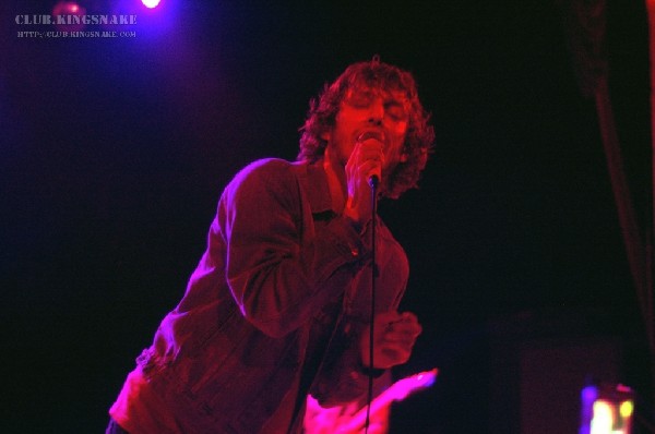 From Autumn to Ashes at the Opera House.  Toronto, Ontario