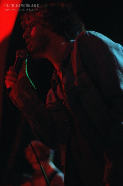 From Autumn to Ashes at the Opera House.  Toronto, Ontario