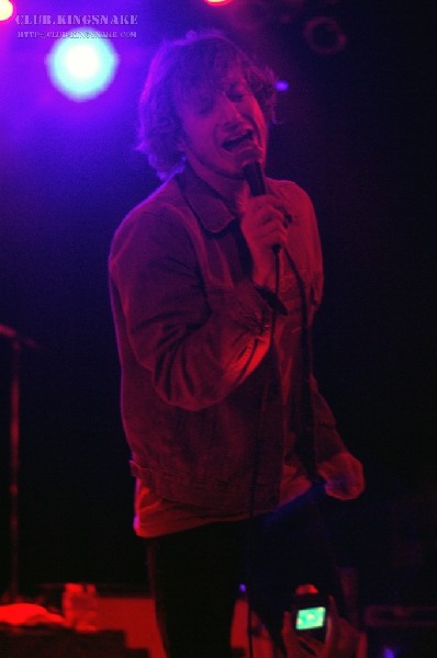 From Autumn to Ashes at the Opera House.  Toronto, Ontario