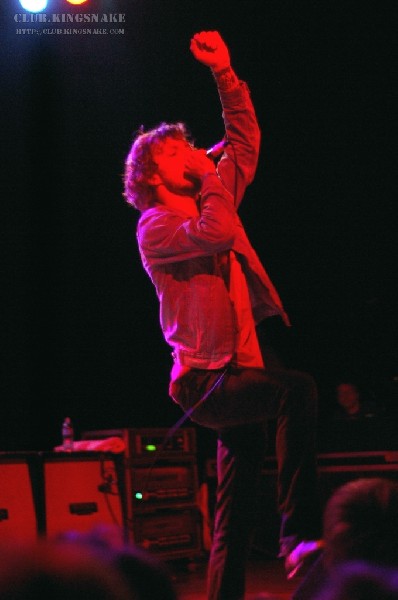 From Autumn to Ashes at the Opera House.  Toronto, Ontario