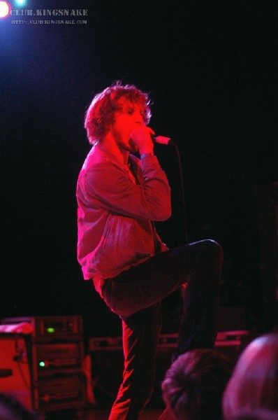 From Autumn to Ashes at the Opera House.  Toronto, Ontario