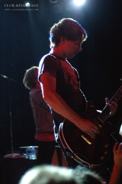 From Autumn to Ashes at the Opera House.  Toronto, Ontario