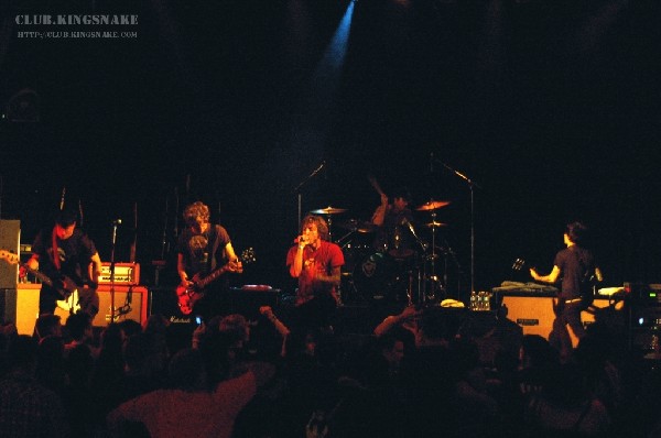 From Autumn to Ashes at the Opera House.  Toronto, Ontario