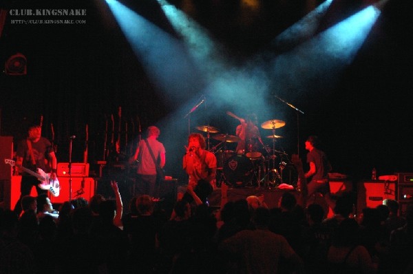 From Autumn to Ashes at the Opera House.  Toronto, Ontario