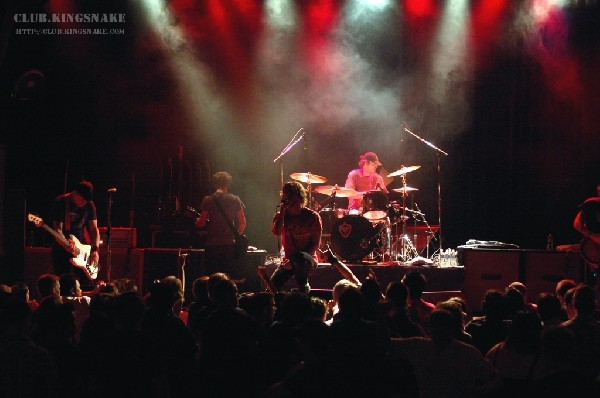 From Autumn to Ashes at the Opera House.  Toronto, Ontario