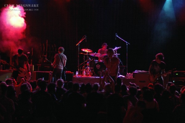 From Autumn to Ashes at the Opera House.  Toronto, Ontario