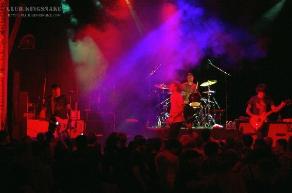 From Autumn to Ashes at the Opera House.  Toronto, Ontario