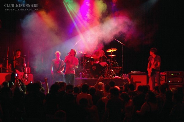 From Autumn to Ashes at the Opera House.  Toronto, Ontario