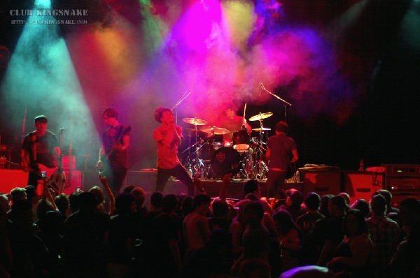 From Autumn to Ashes at the Opera House.  Toronto, Ontario