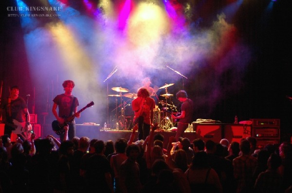 From Autumn to Ashes at the Opera House.  Toronto, Ontario