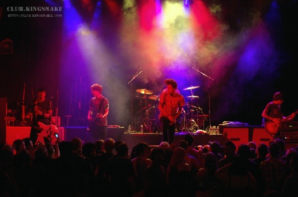 From Autumn to Ashes at the Opera House.  Toronto, Ontario