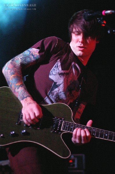 From Autumn to Ashes at the Opera House.  Toronto, Ontario