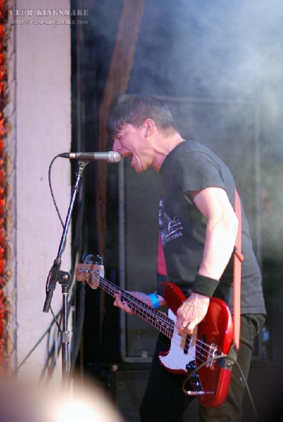 From Autumn to Ashes at the Opera House.  Toronto, Ontario