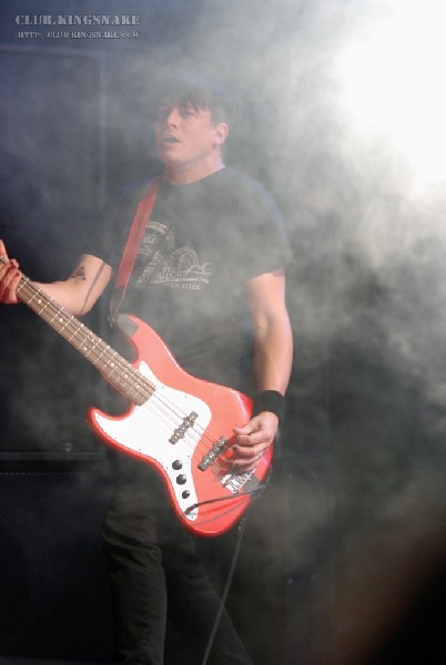 From Autumn to Ashes at the Opera House.  Toronto, Ontario