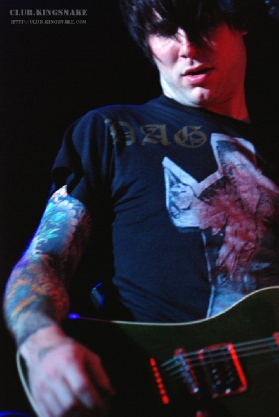 From Autumn to Ashes at the Opera House.  Toronto, Ontario