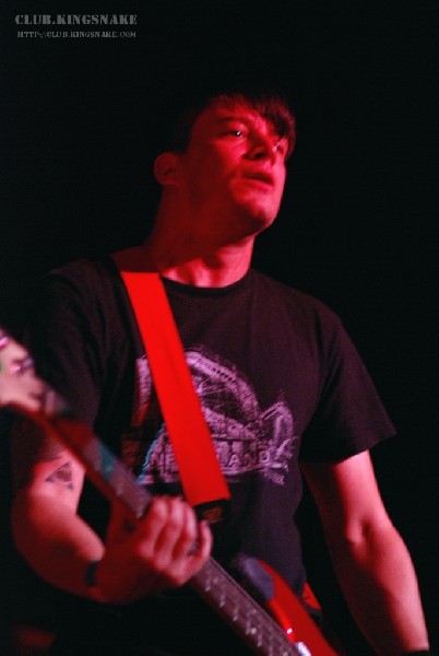 From Autumn to Ashes at the Opera House.  Toronto, Ontario