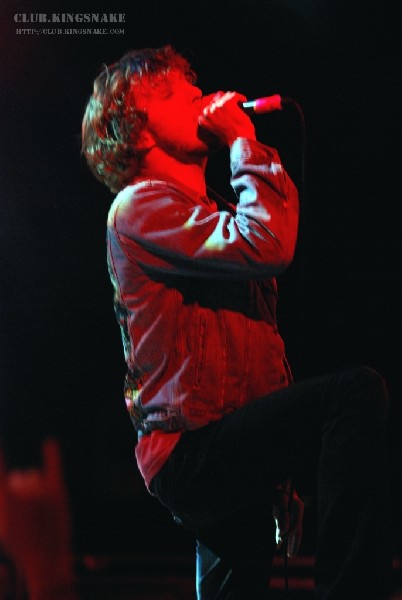 From Autumn to Ashes at the Opera House.  Toronto, Ontario