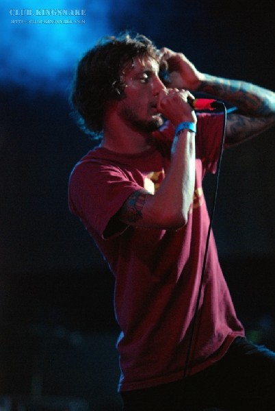 From Autumn to Ashes at the Opera House.  Toronto, Ontario