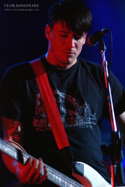 From Autumn to Ashes at the Opera House.  Toronto, Ontario