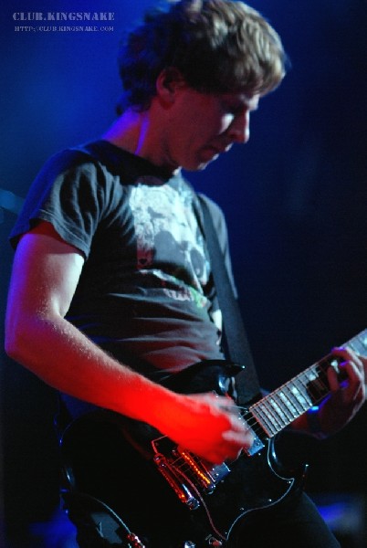 From Autumn to Ashes at the Opera House.  Toronto, Ontario