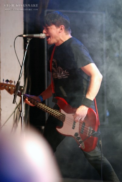 From Autumn to Ashes at the Opera House.  Toronto, Ontario