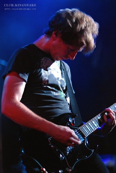 From Autumn to Ashes at the Opera House.  Toronto, Ontario