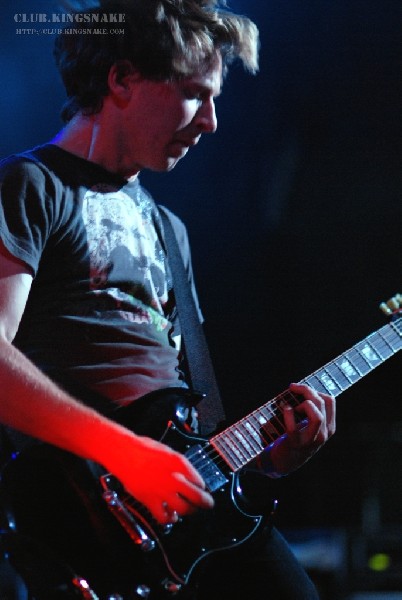 From Autumn to Ashes at the Opera House.  Toronto, Ontario