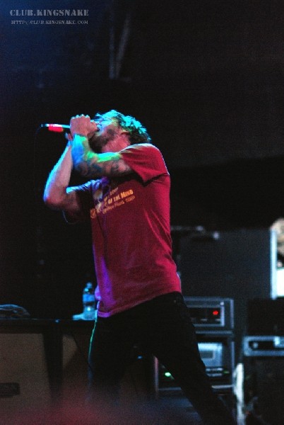 From Autumn to Ashes at the Opera House.  Toronto, Ontario