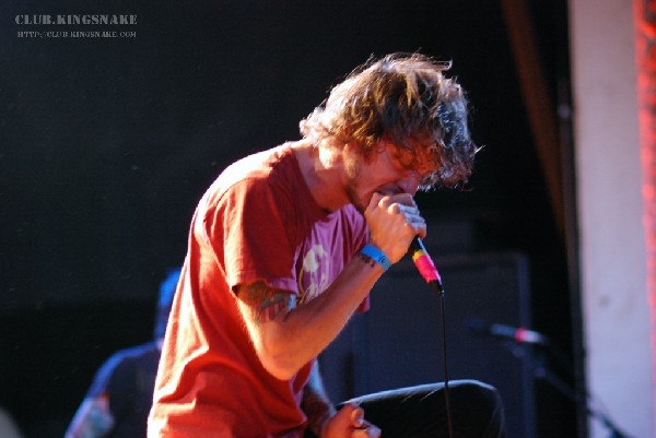 From Autumn to Ashes at the Opera House.  Toronto, Ontario